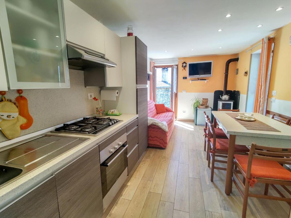 Holiday Home Casa Kiwi By Interhome Cercino Exterior foto